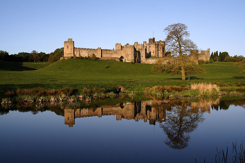 Alnwick Castle